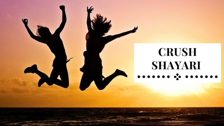 Crush Shayari | 100+ Shayari for Crush in Hindi with Image