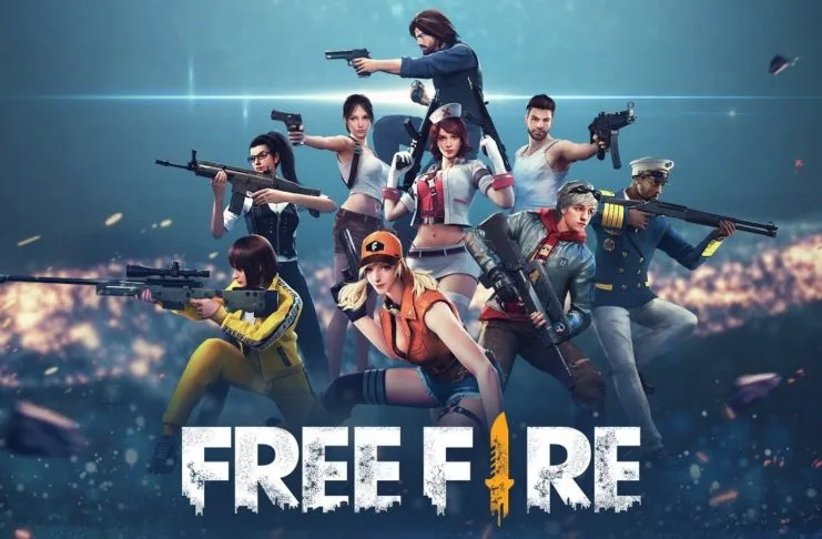 free fire download for pc
